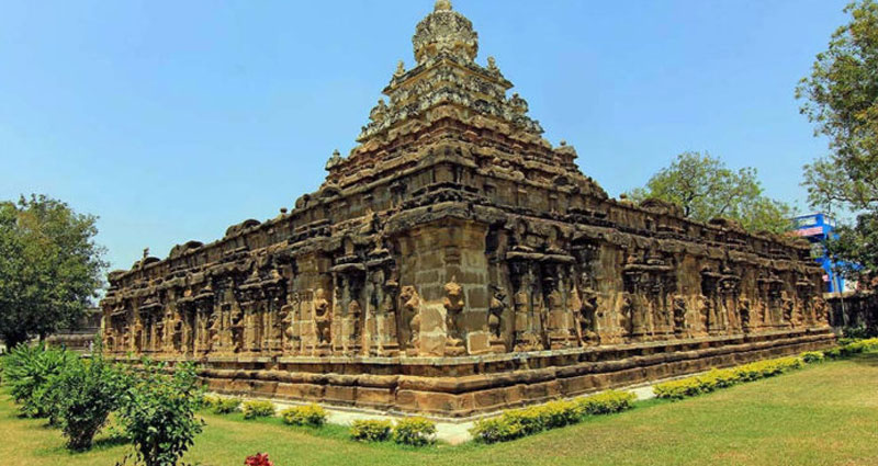 Car Travels for kanchipuram trip packages
