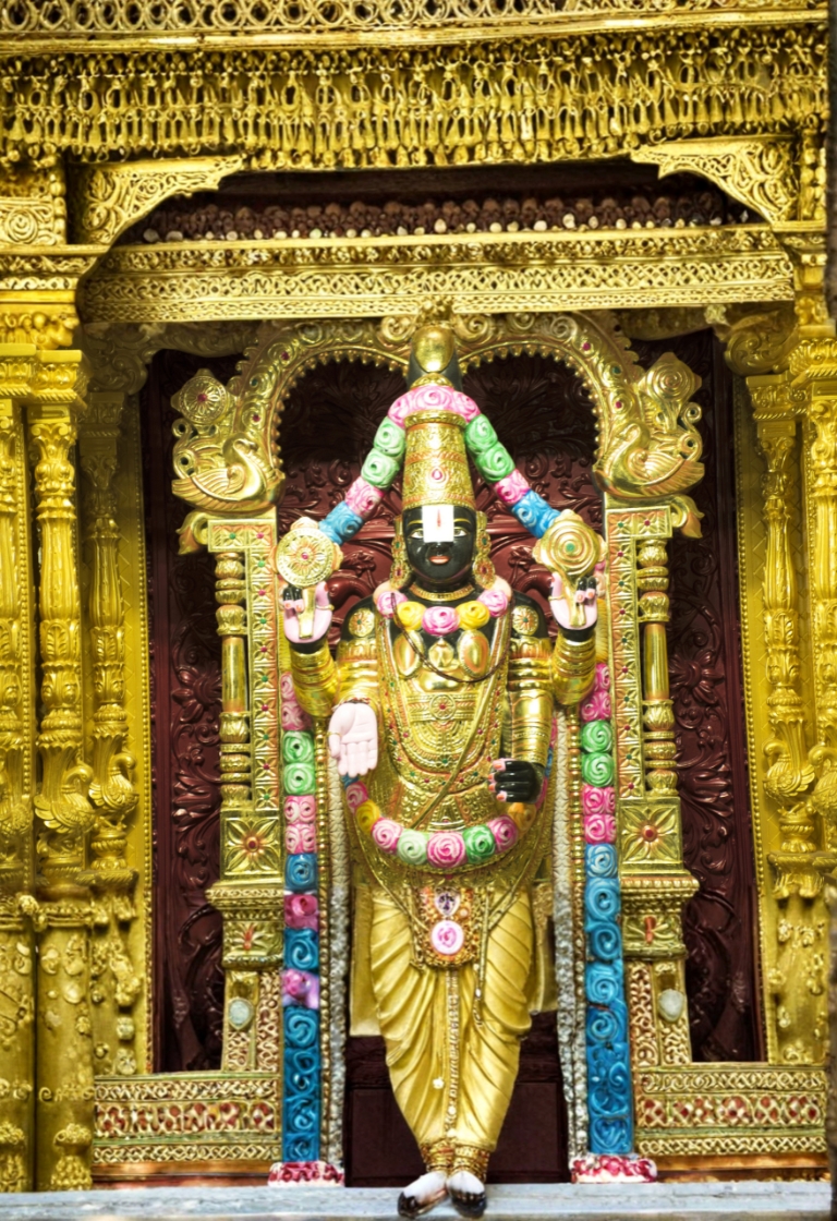 from chennai tirupati one day trip