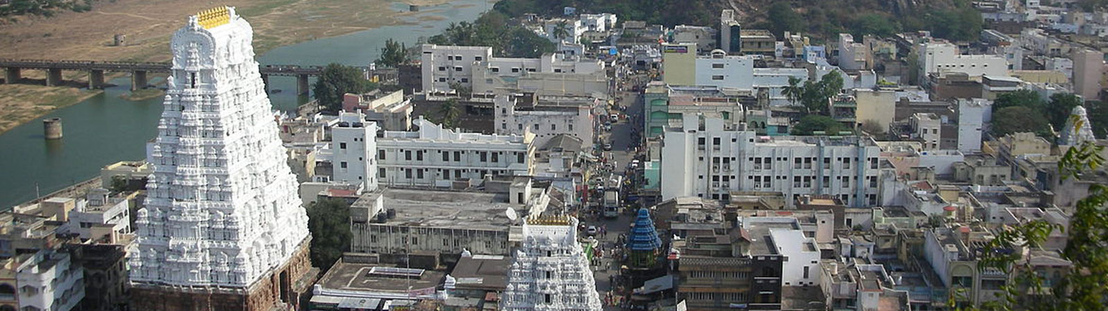 Chennai to Kalahasti Tour Packages