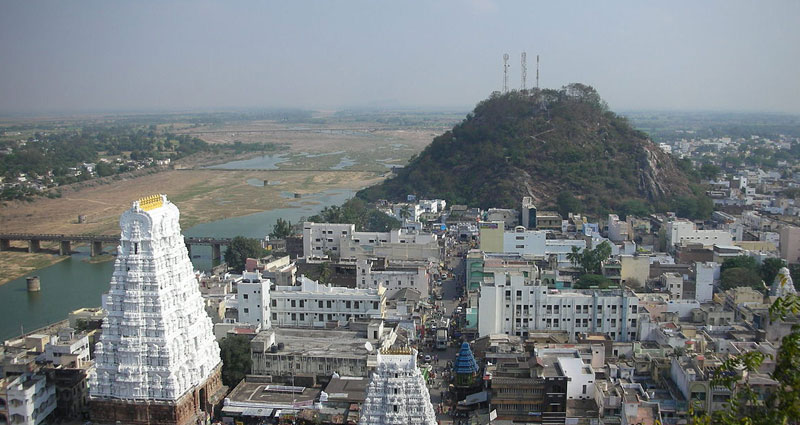 Best Chennai to Kalahasti Tour Packages