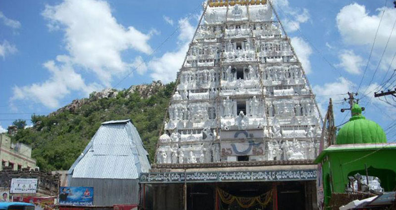 SriBhavani Chennai to Kalahasti car travels